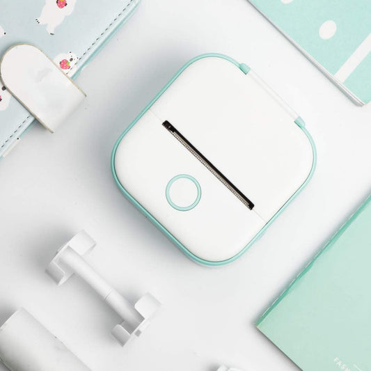 Phomemo T02: Impresora Térmica Portátil